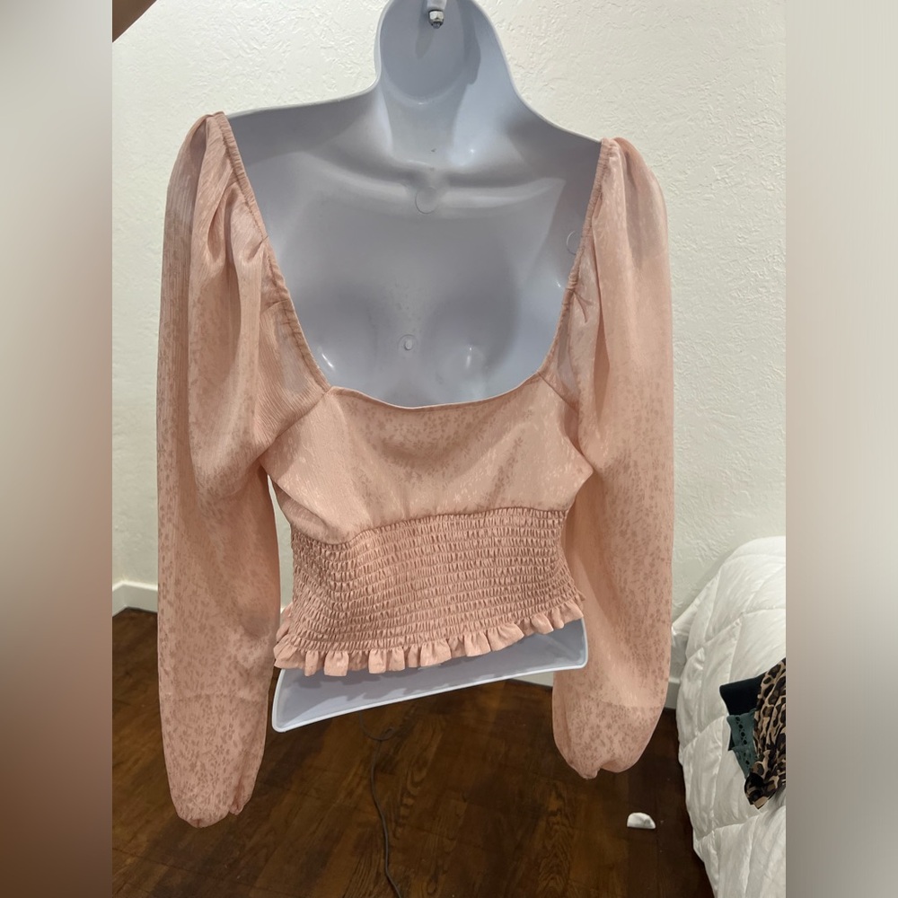 leith blouse - Picture 2 of 3